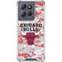 NBA Chicago Bulls Digi Camo Moto G Play 5G (2025) Clear Case